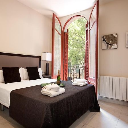 Alcam Borrell Big Apartment Barcelona Exterior photo