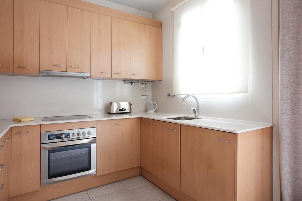 Alcam Borrell Big Apartment Barcelona Exterior photo