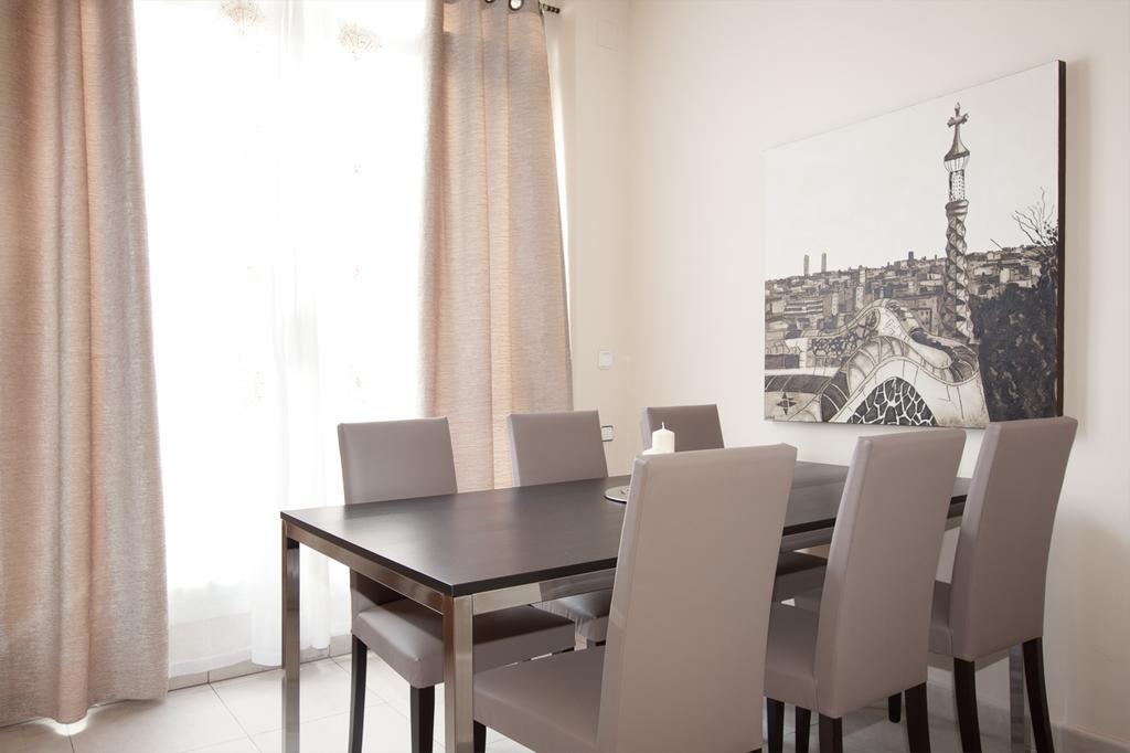 Alcam Borrell Big Apartment Barcelona Exterior photo