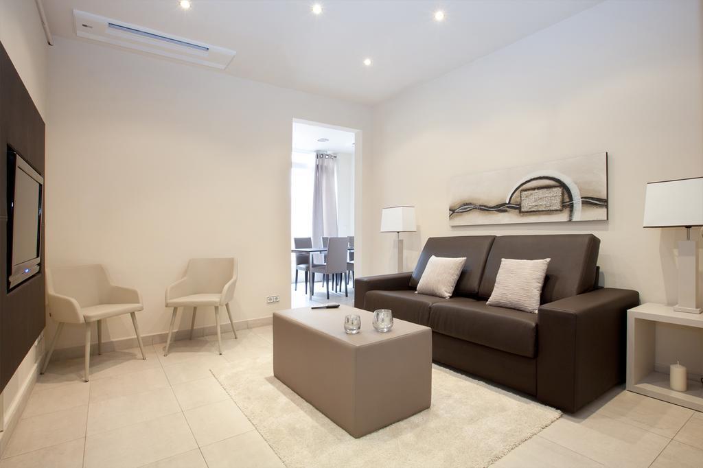 Alcam Borrell Big Apartment Barcelona Exterior photo
