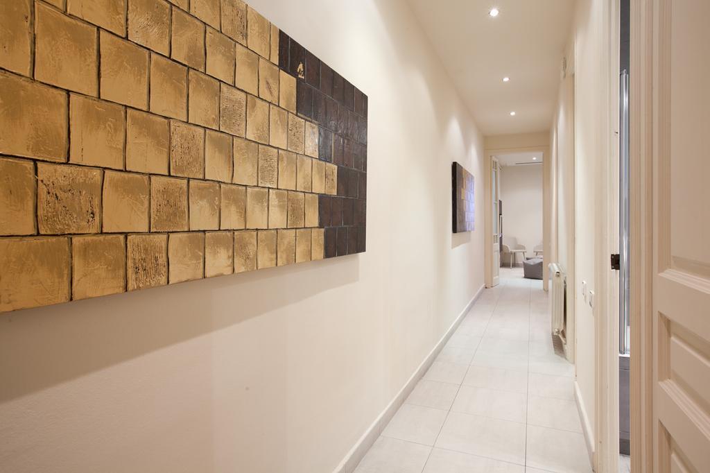 Alcam Borrell Big Apartment Barcelona Exterior photo